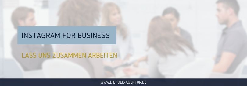 Instagram for Business - Gruppencoaching