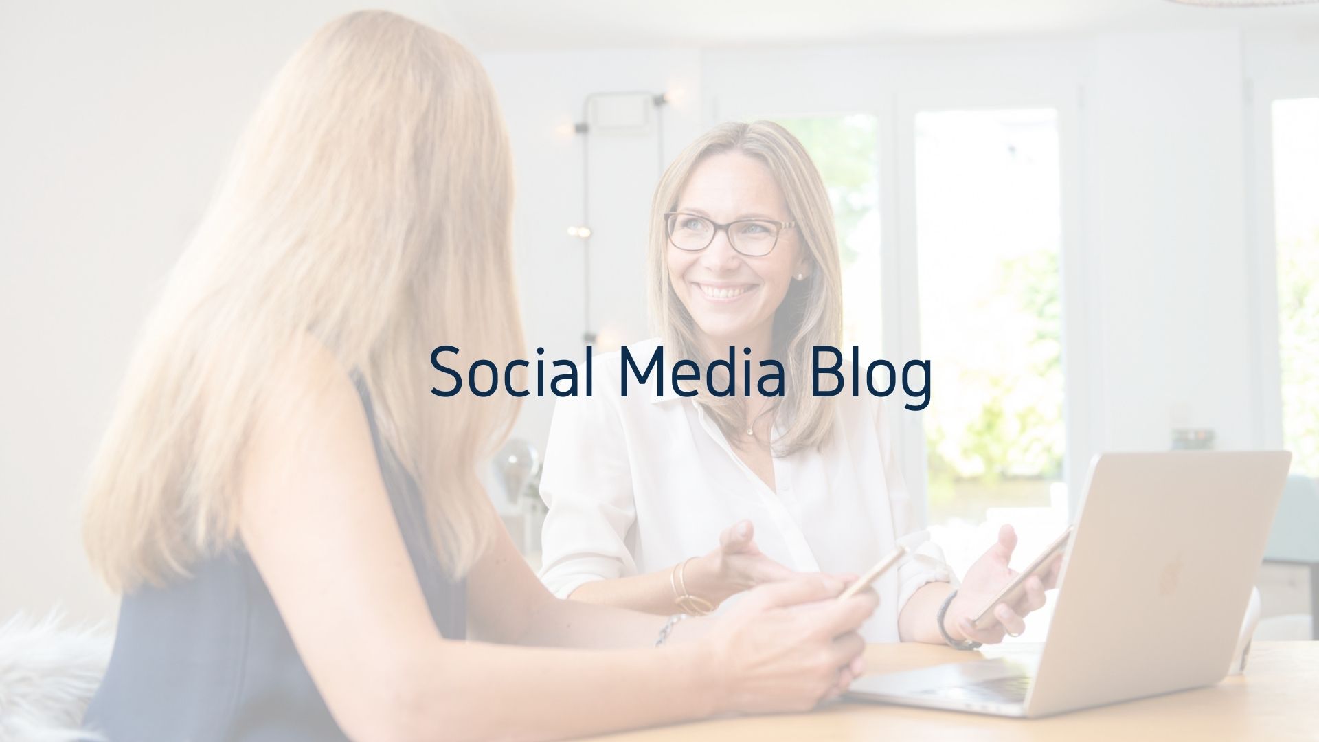 Social Media Blog von Luise Friedrich - Tipps und Tricks rund um Strategieentwicklung und Instagram Marketing
