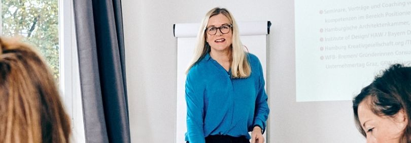 Susanne Diemann, Expertin für Akquise und Positionierung